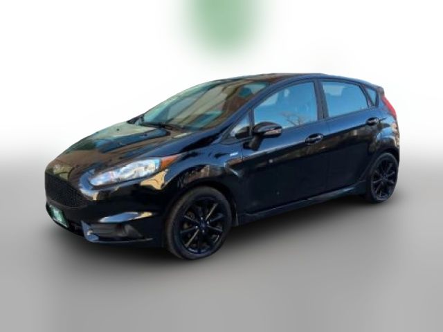 2019 Ford Fiesta ST