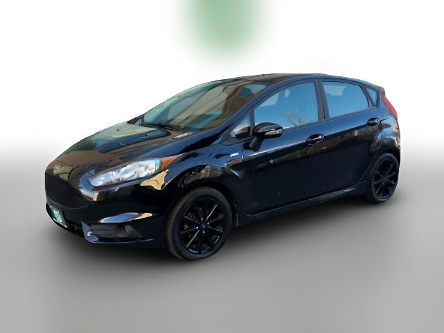 2019 Ford Fiesta ST