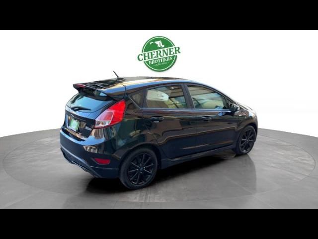 2019 Ford Fiesta ST