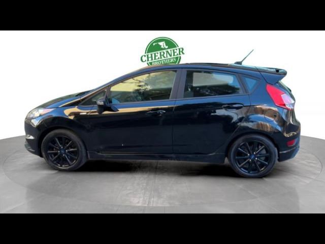 2019 Ford Fiesta ST