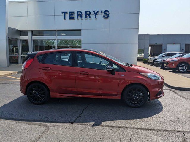 2019 Ford Fiesta ST