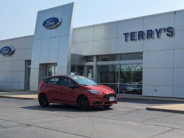 2019 Ford Fiesta ST