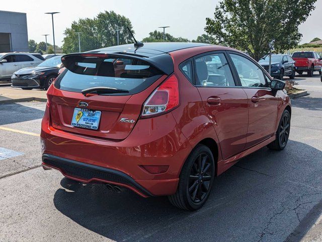 2019 Ford Fiesta ST