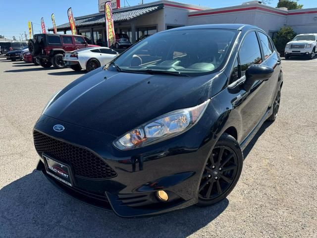 2019 Ford Fiesta ST