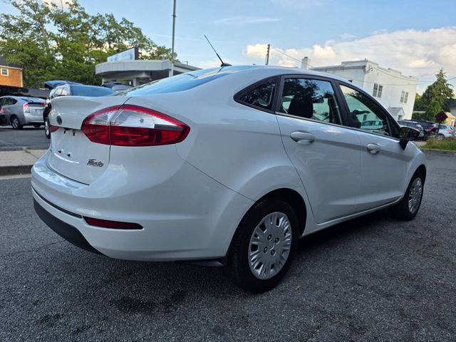 2019 Ford Fiesta S