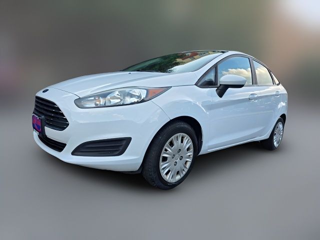 2019 Ford Fiesta S