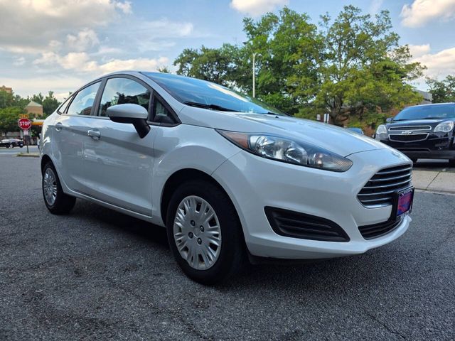 2019 Ford Fiesta S
