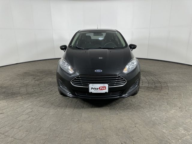 2019 Ford Fiesta S