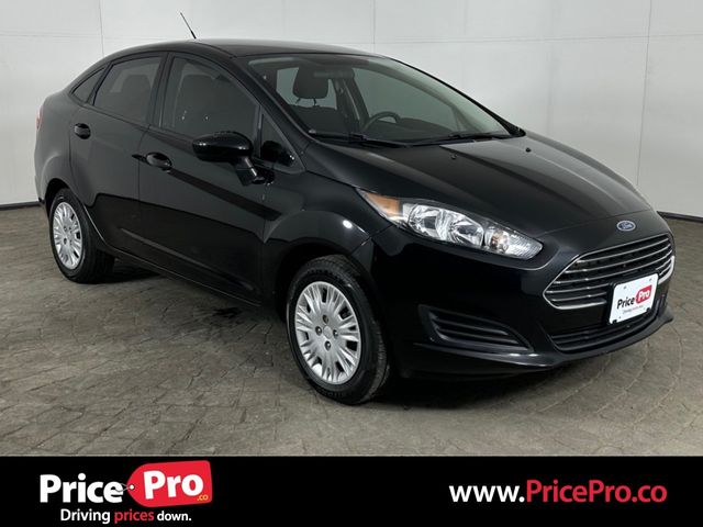 2019 Ford Fiesta S