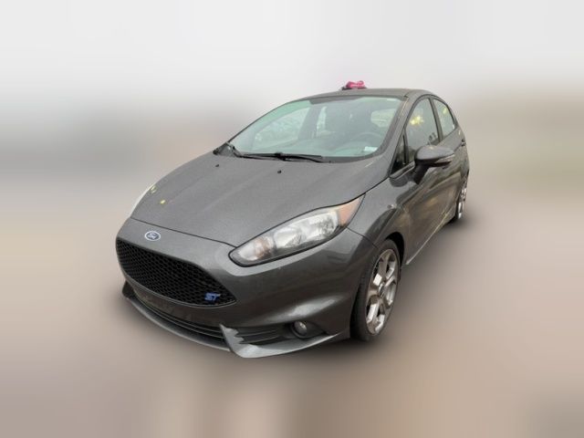 2019 Ford Fiesta ST