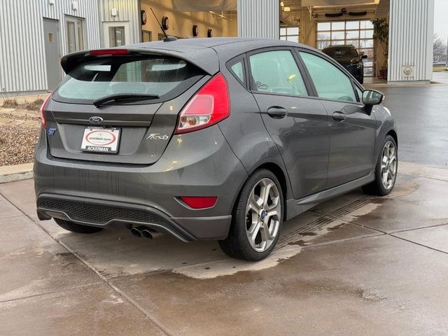 2019 Ford Fiesta ST