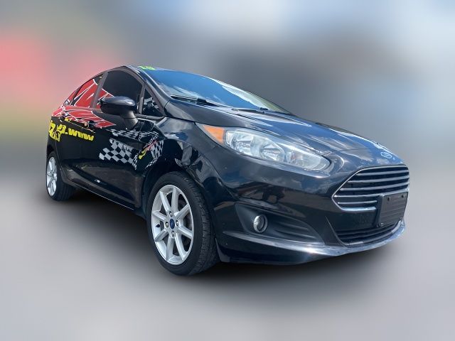 2019 Ford Fiesta SE