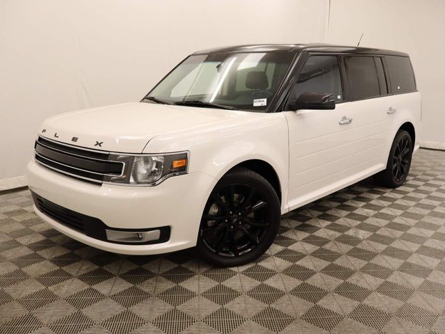 2019 Ford Flex SEL