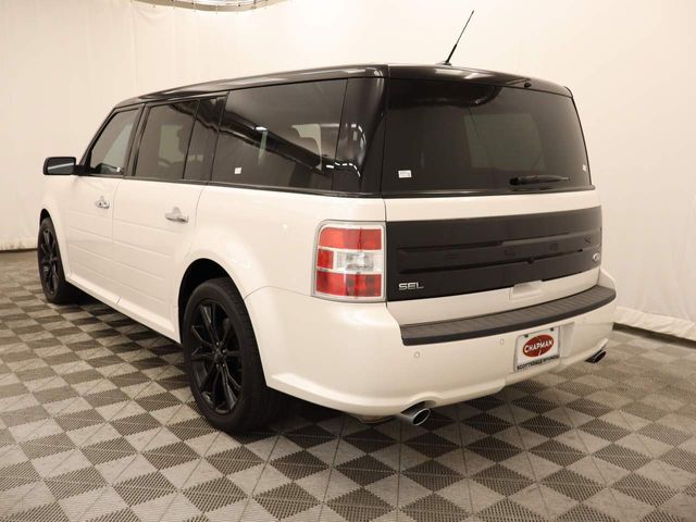 2019 Ford Flex SEL