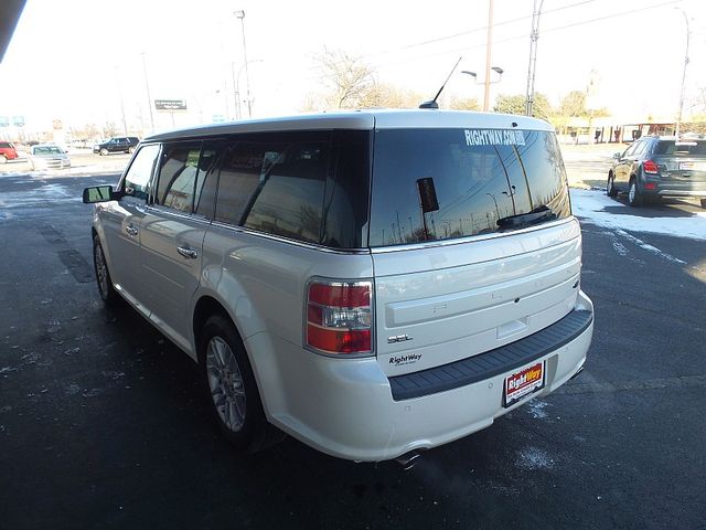 2019 Ford Flex SEL