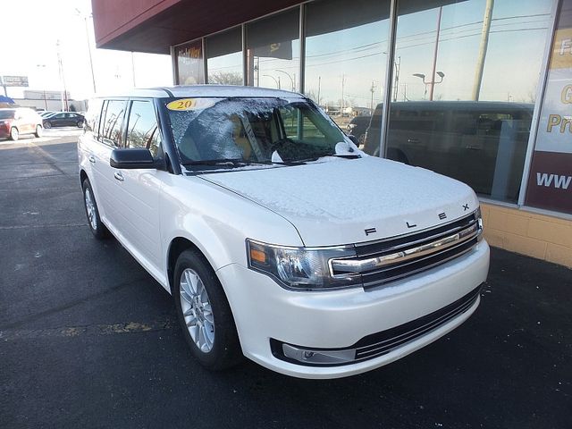 2019 Ford Flex SEL