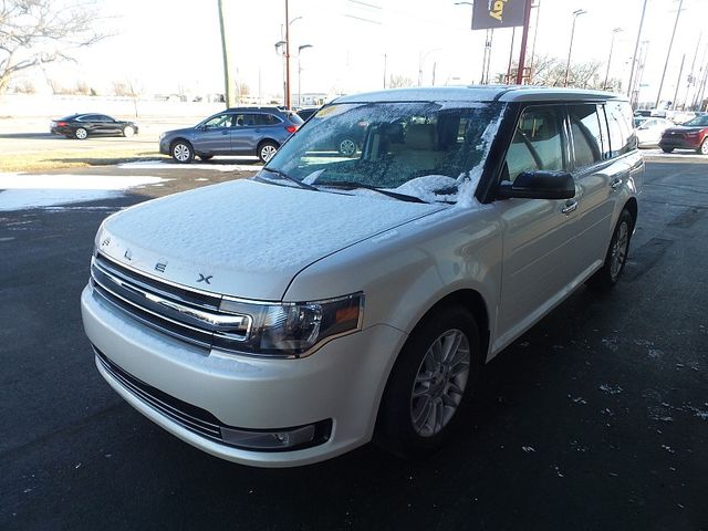 2019 Ford Flex SEL