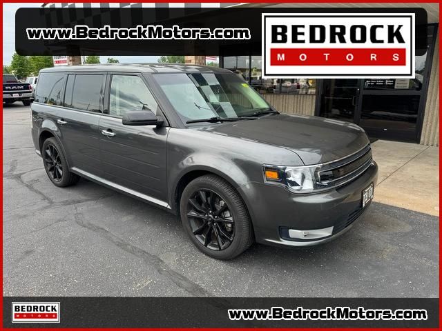 2019 Ford Flex SEL