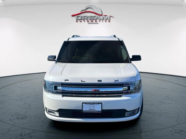 2019 Ford Flex SEL