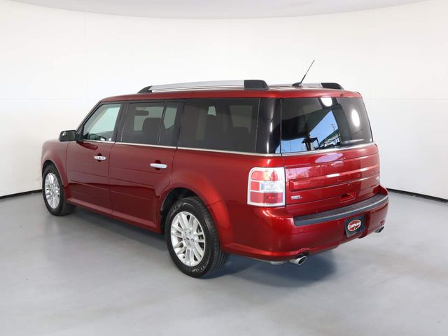 2019 Ford Flex SEL