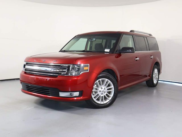 2019 Ford Flex SEL