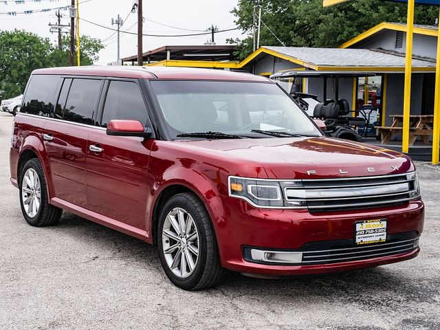 2019 Ford Flex Limited