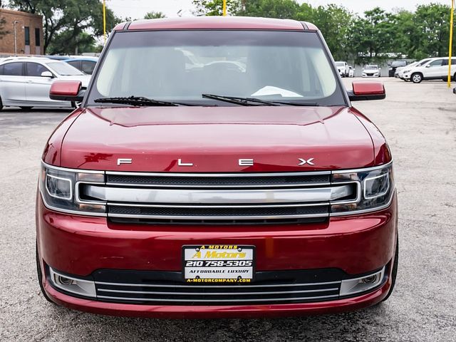 2019 Ford Flex Limited