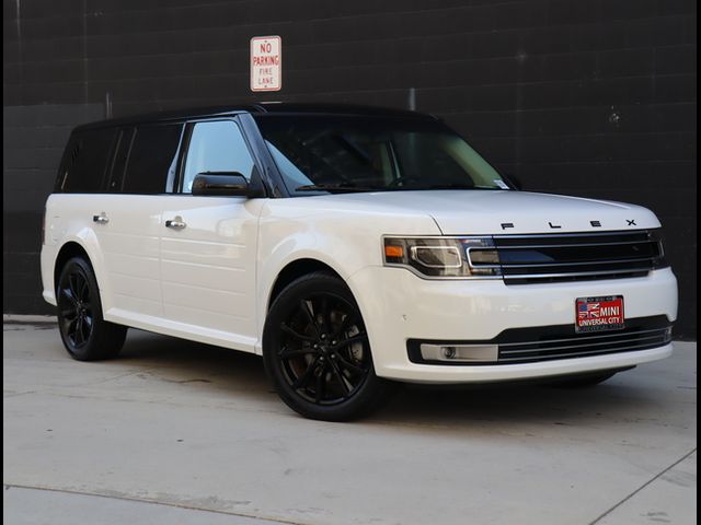 2019 Ford Flex Limited