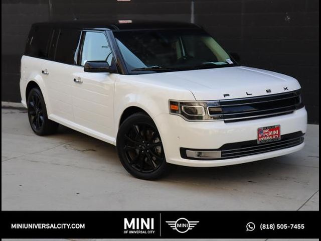 2019 Ford Flex Limited