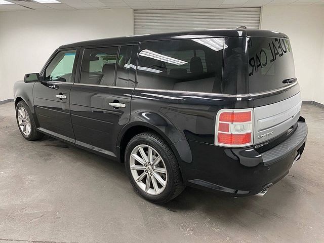 2019 Ford Flex Limited