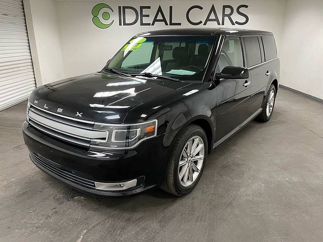 2019 Ford Flex Limited