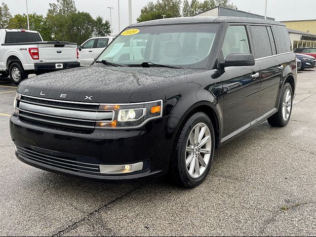 2019 Ford Flex Limited