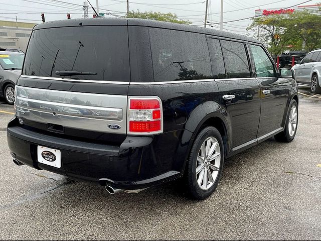 2019 Ford Flex Limited