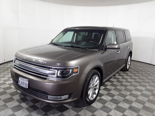 2019 Ford Flex Limited