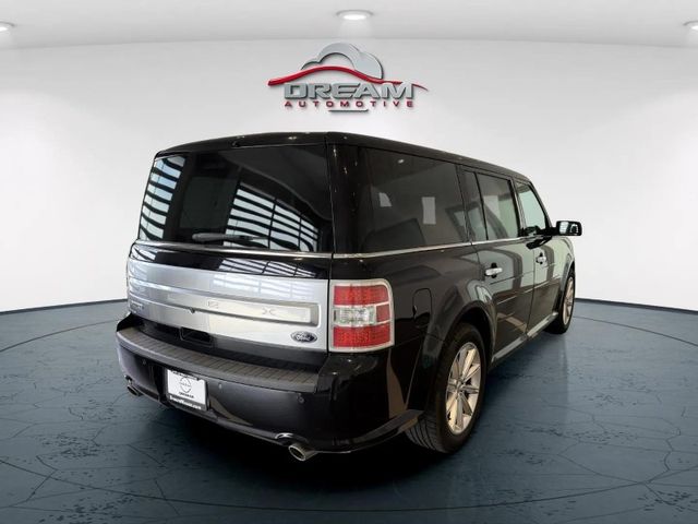 2019 Ford Flex Limited