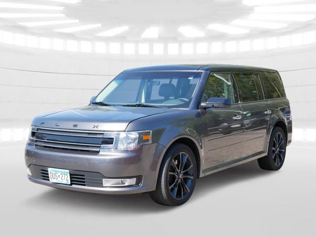 2019 Ford Flex SEL