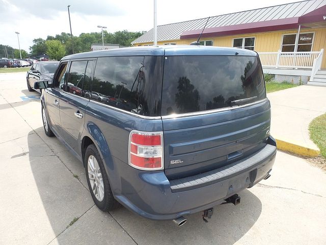 2019 Ford Flex SEL