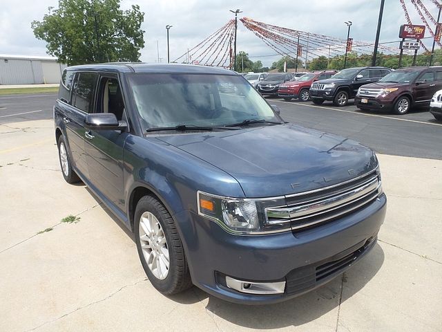 2019 Ford Flex SEL