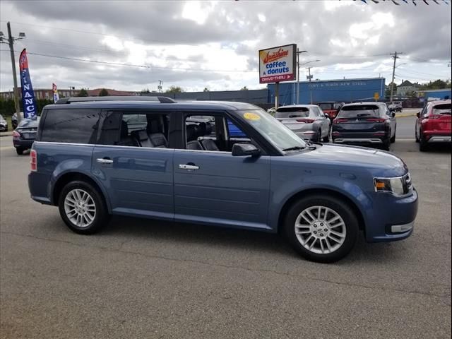 2019 Ford Flex SEL