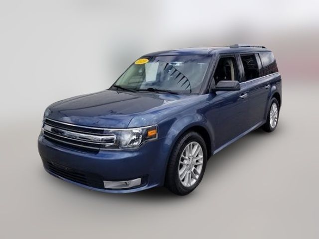 2019 Ford Flex SEL