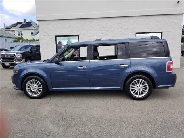 2019 Ford Flex SEL