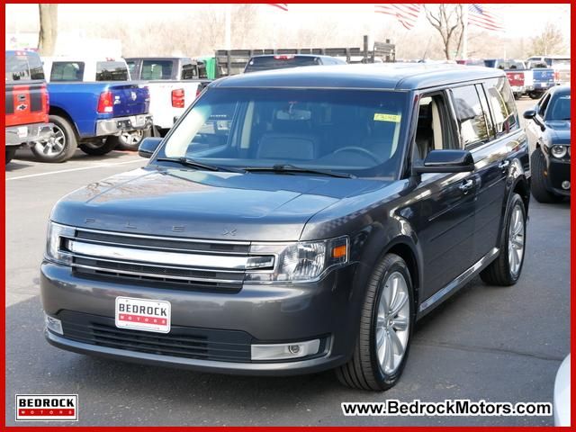 2019 Ford Flex SEL