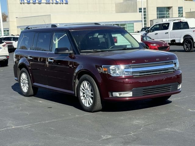 2019 Ford Flex SEL