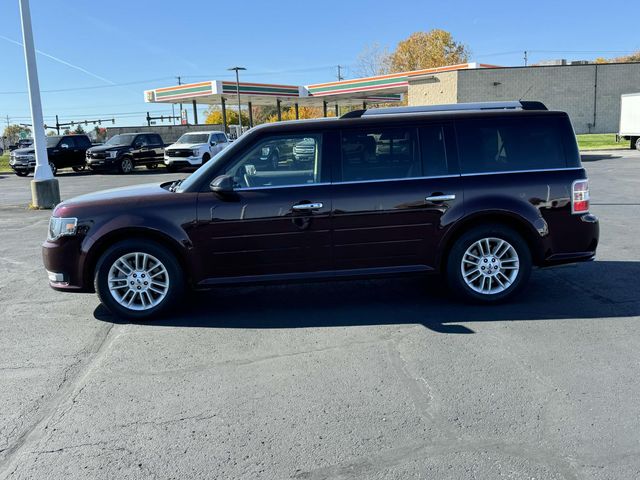 2019 Ford Flex SEL