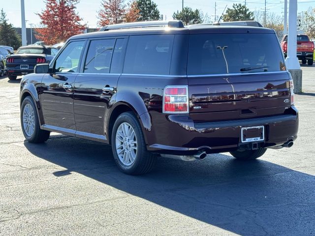 2019 Ford Flex SEL