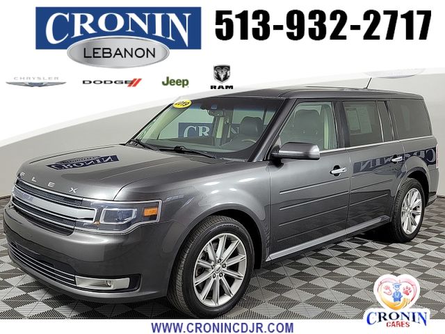 2019 Ford Flex Limited