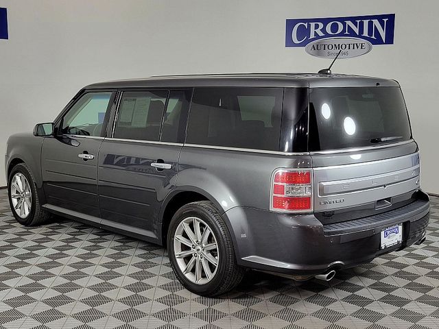 2019 Ford Flex Limited