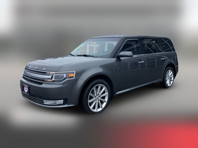 2019 Ford Flex Limited