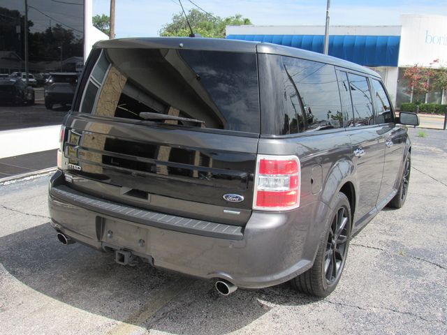 2019 Ford Flex Limited Ecoboost