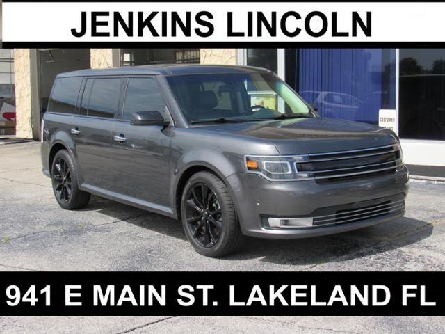 2019 Ford Flex Limited Ecoboost